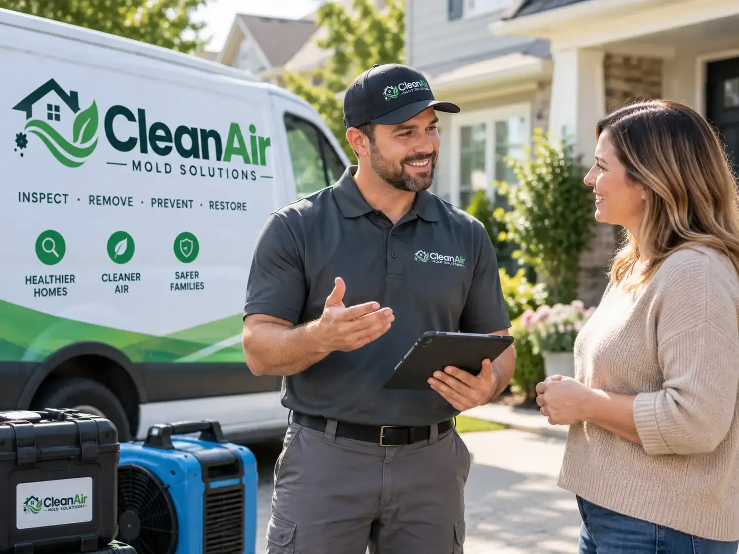 Mold Remediation Denison, KS FAQs